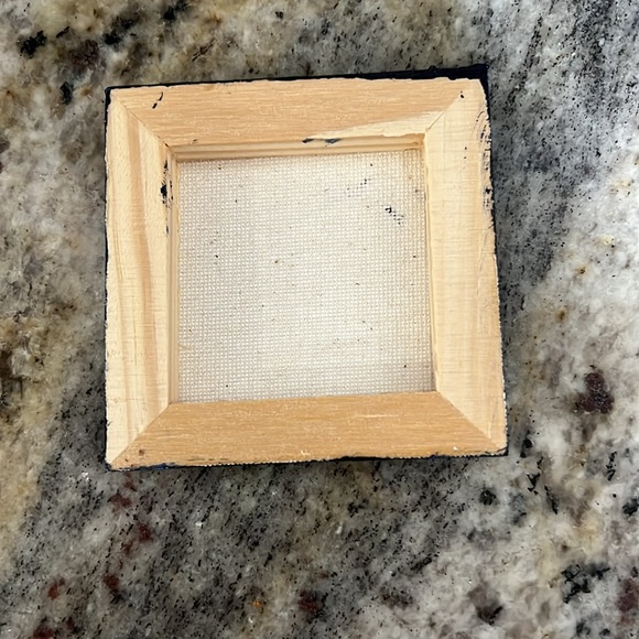 Kit Cat Pocket Painting - Picture 2 of 4